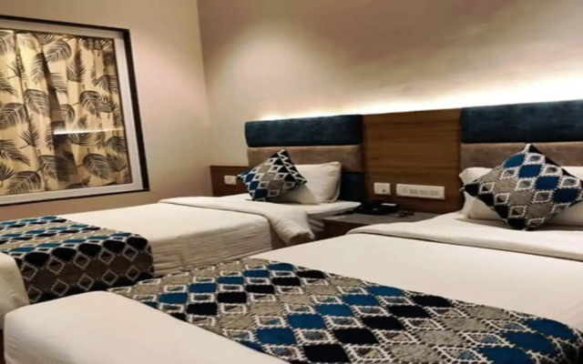 Mermaid Resort Kelambakkam