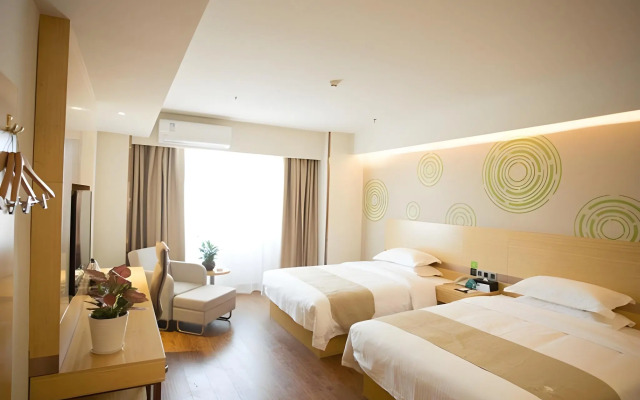 GreenTree Inn Jinan Tangye