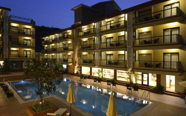 Deltin Suites