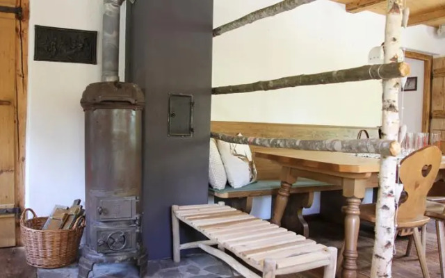 Bergwaldhaus Dreiangel