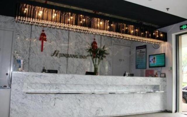 Jinjiang Inn Cangzhou Railway Station