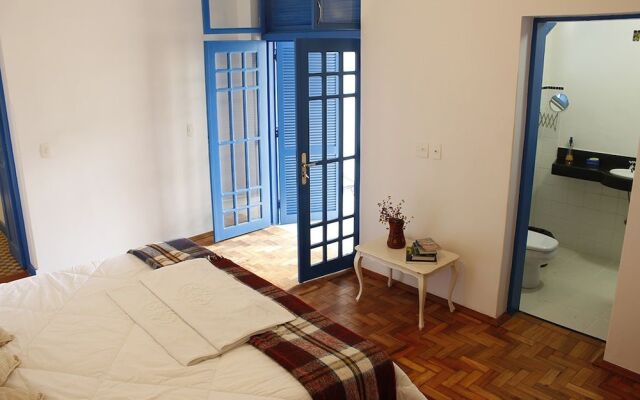 Hotel Fazenda Caco de Cuia