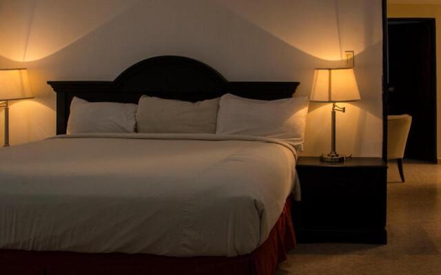 Best Western Ccp Suites Business Hotel