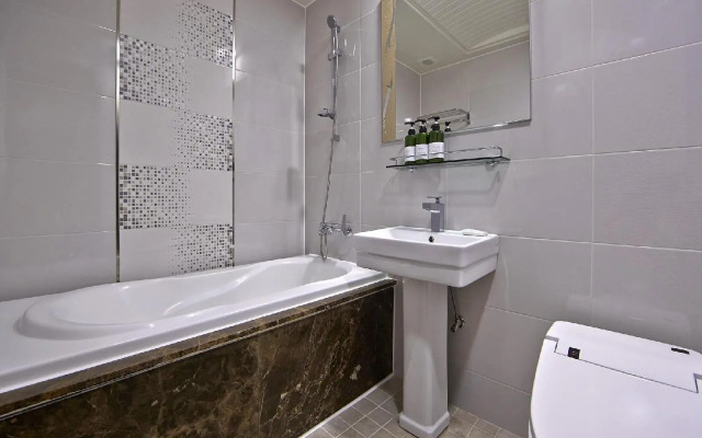 Busan Beach Hotel Busan Songdo