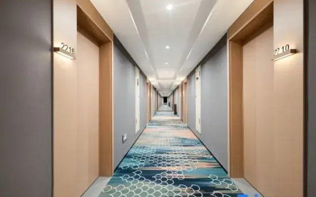 Yueji Hotel (Zhengxiang Wanda)