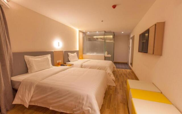 7Days Inn Yunfu Jinshan Bus Intercharge Branch