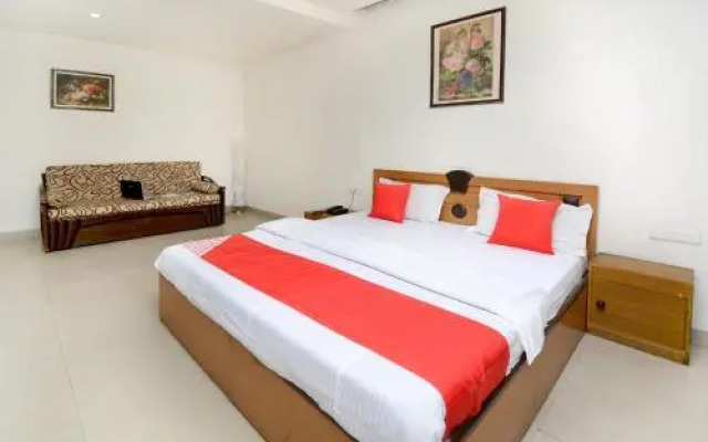 Hotel Terrace by OYO Rooms