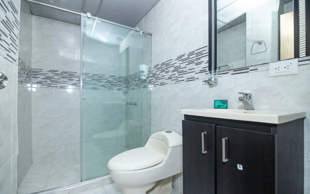 Hotel Ayenda Olimpa 1144