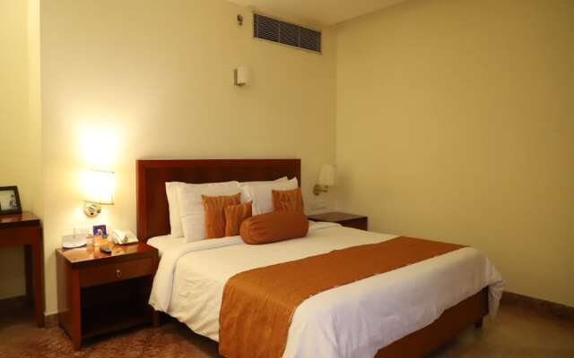 Royal Sarovar Portico Siliguri