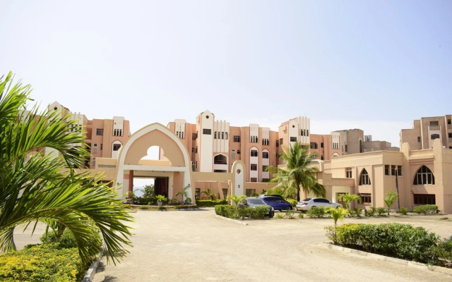 Sunrise View Beachfront Apartments