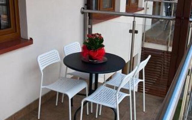 Apartament Szmaragdowy