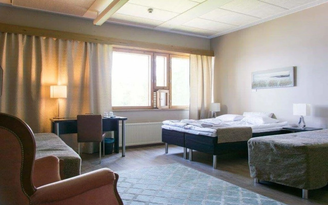 Hotelli Viikinhovi