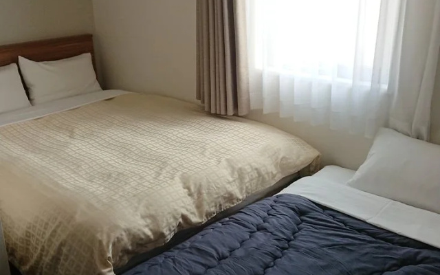 Hotel Crown Hills Iwaki