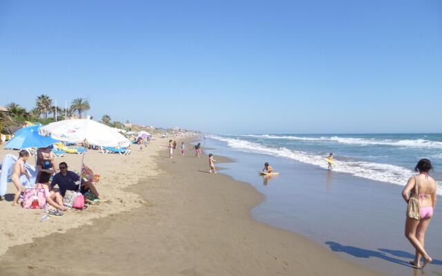 28039 - Great penthouse near beach