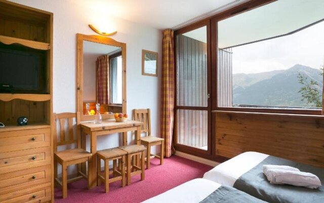 VVF La Plagne Montalbert Paradiski