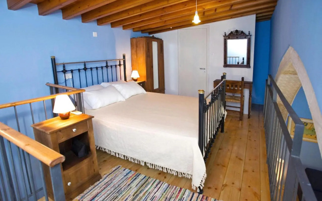Evkarpos Country House