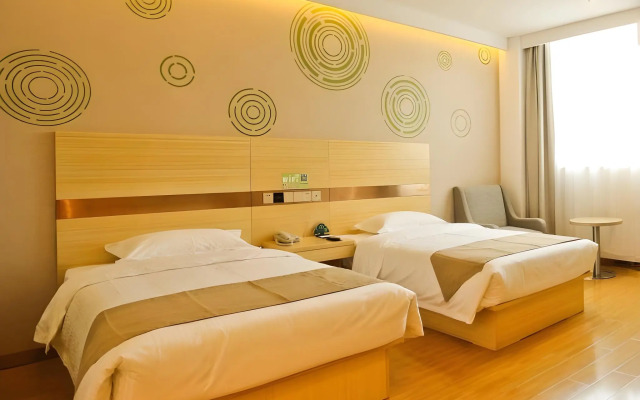 GreenTree Inn Anqing Huaining County Development Zone Duxiu Road