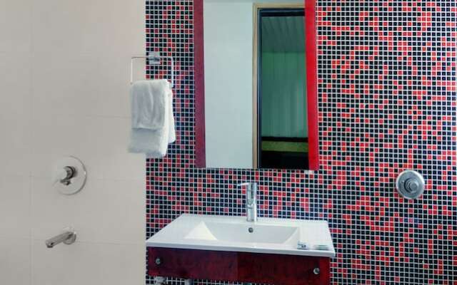 OYO Townhouse 380 Hotel Atithee Residency