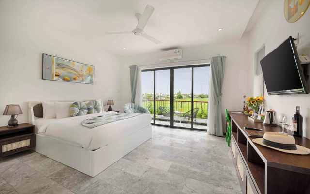 Jade Hoi An Rice Paddies – Guest Rooms – Da Nang