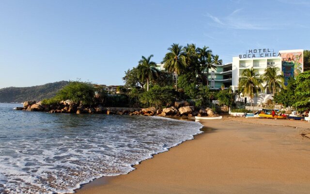 Hotel Boca Chica Acapulco