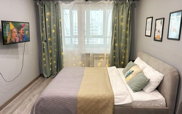 Апартаменты на улице Комсомольская 113А