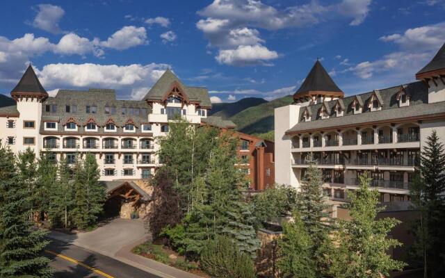 The Hythe, a Luxury Collection Resort, Vail