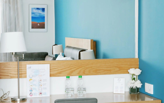 Le Pietri Urban Hotel