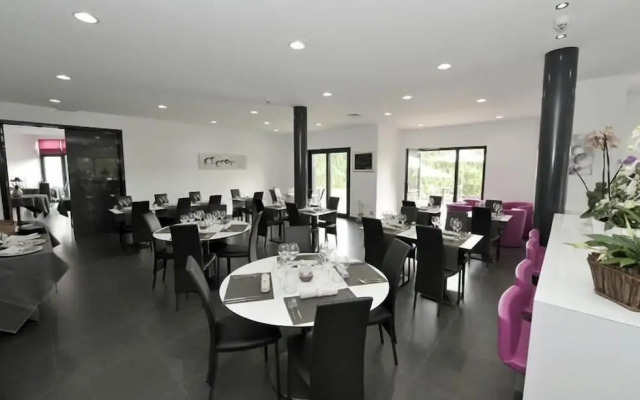 Отель Bô Rivage