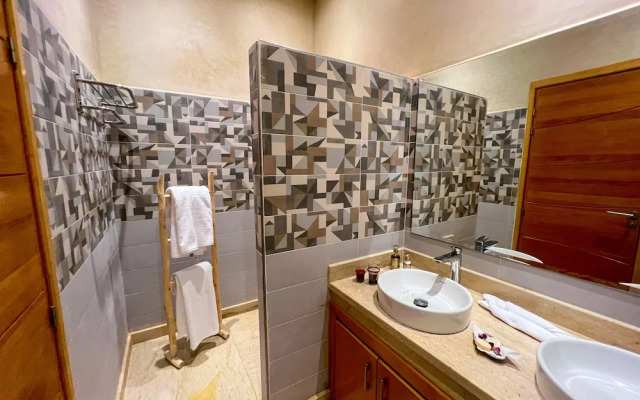 Riad villa saphir & SPA