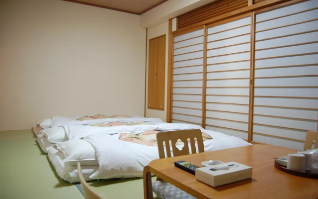 Hotel Sunroute Aomori