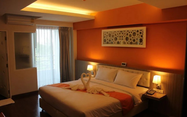 Chariot Pattaya Residence