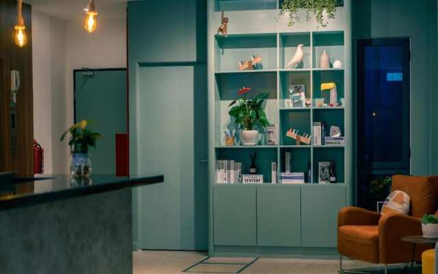 All Are Welcome Lawas Boutique Hotel