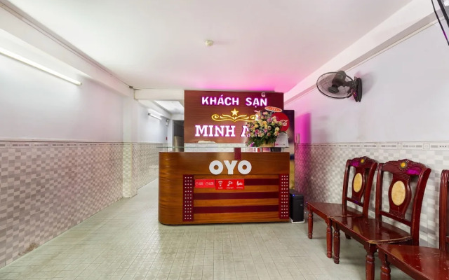 OYO 424 Minh Anh Hotel