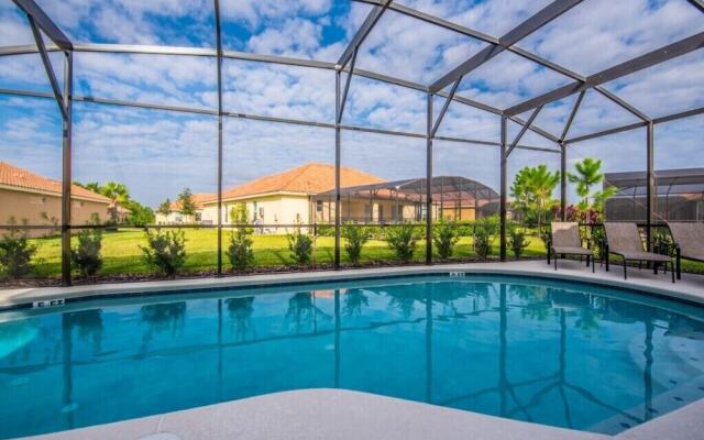 6 Bed 5 Ba Villa with Games & Pool