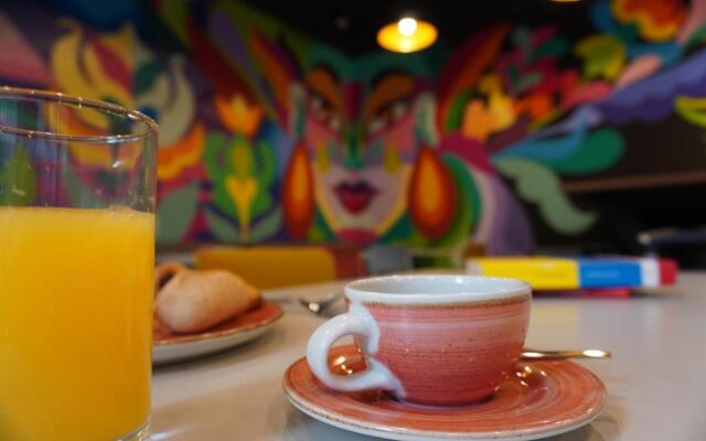 ibis Budget Bogota Marly