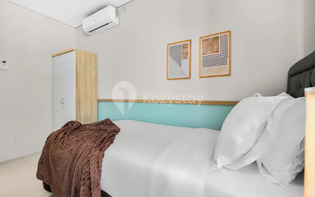 Savya Aparthotel by Kozystay - Bandung