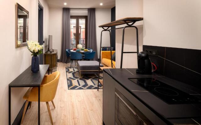 Suite 1907 Gijon