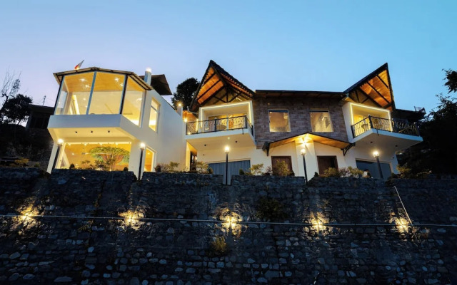The Barns Resorts