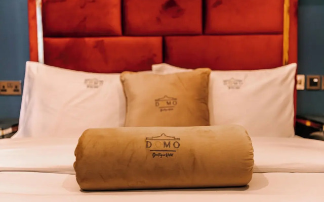 Domo Boutique Hotel Birmingham
