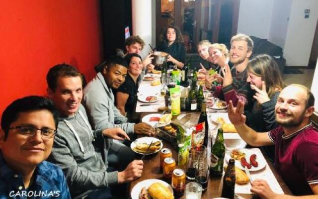 Carolina's Hostel - AQP