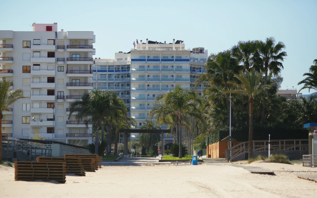 Hotel Tres Anclas
