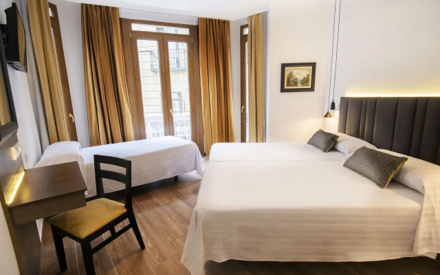 Hotel Madrisol