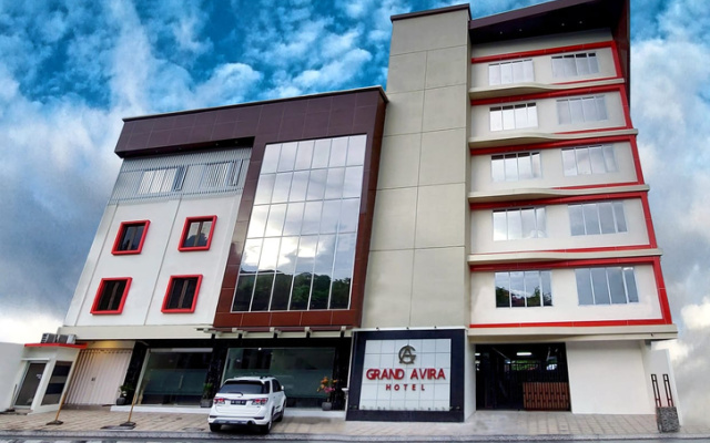 Grand Avira Hotel — 2-star hotel in Ambon