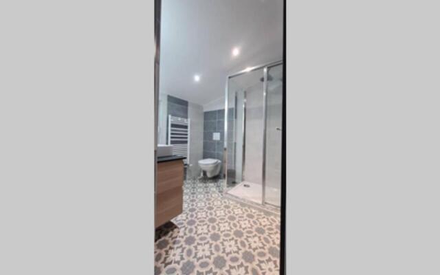 Catel Duplex coeur de ville de Saint Dizier 2 chambres