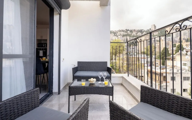 Stella Maris views Vista apartments by Sea N' Rent