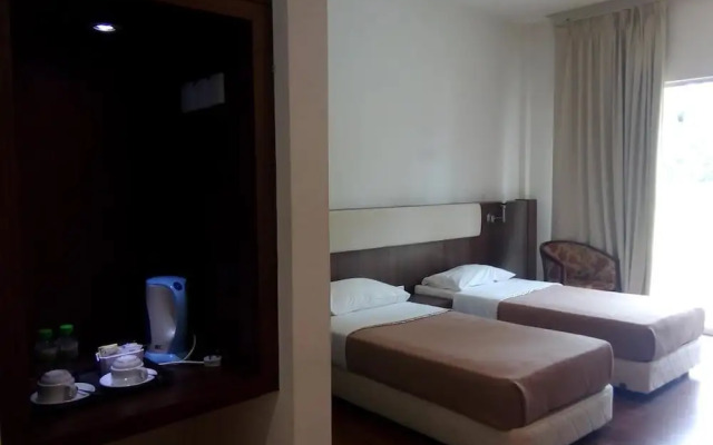 The Payang Scout Hotel