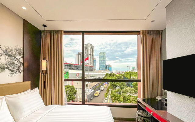 Ashley Tang Menteng Jakarta