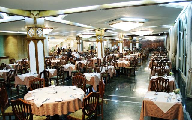 Laleh International Hotel Tehran