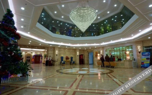 Nanxiong Zhuji Hotel