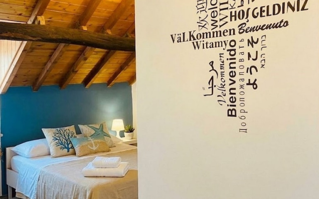 Bilocale Acquamarina